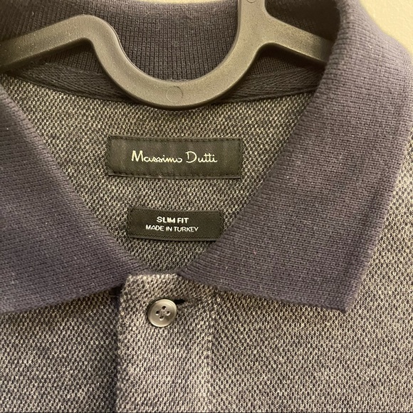 Massimo Dutti Long Sleeve Shirt - Picture 2 of 2